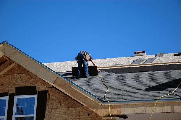Fast & Reliable Emergency Roof Repairs in Anna, OH
